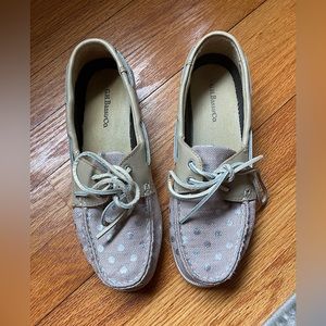 G.H. Bass Women’s Boat Shoes size 6.5